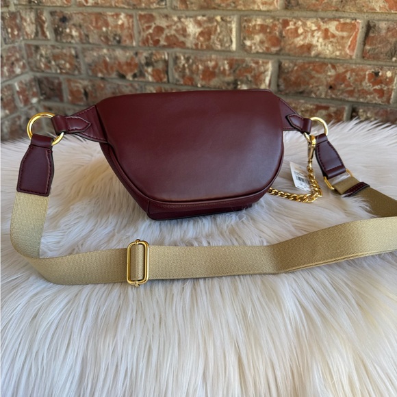 Michael Kors Burgundy Fanny pack - Picture 4 of 8